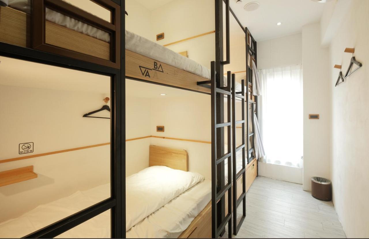 Journey Hostel Тайнань Экстерьер фото