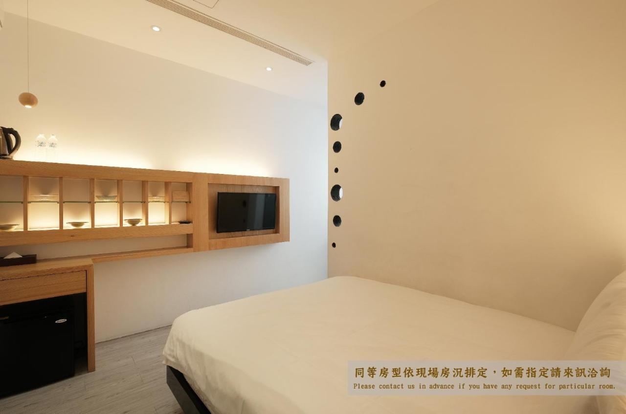 Journey Hostel Тайнань Экстерьер фото