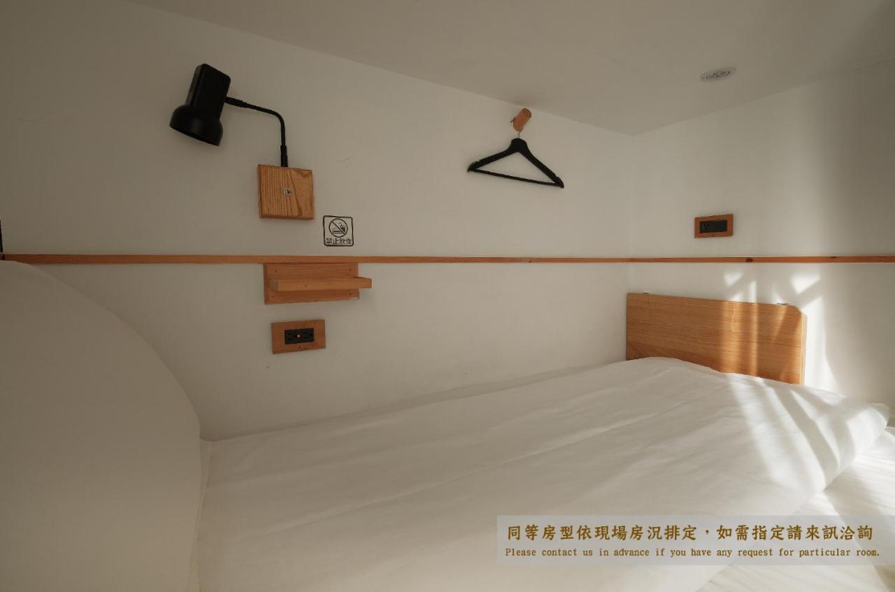 Journey Hostel Тайнань Экстерьер фото