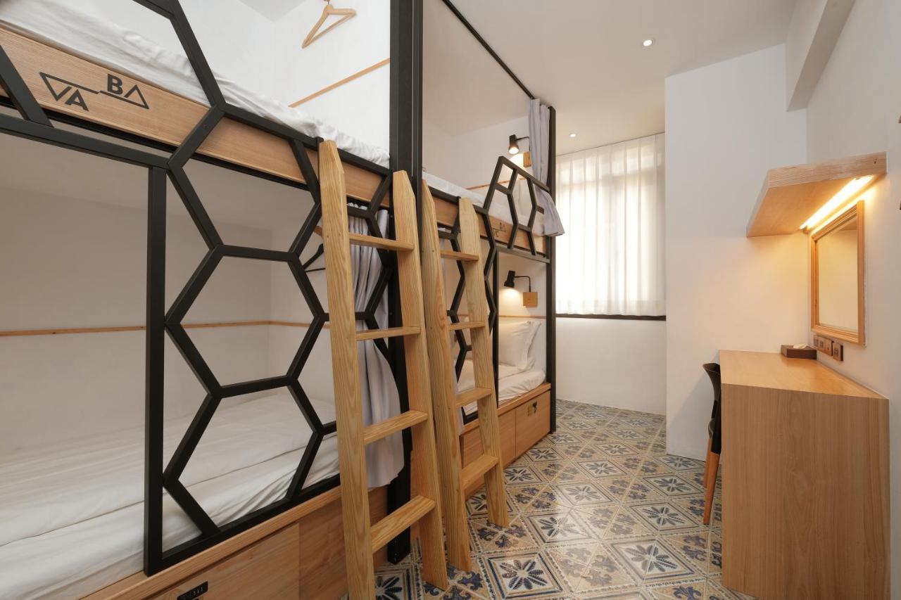 Journey Hostel Тайнань Экстерьер фото
